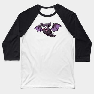 Flying Bat Baseball T-Shirt